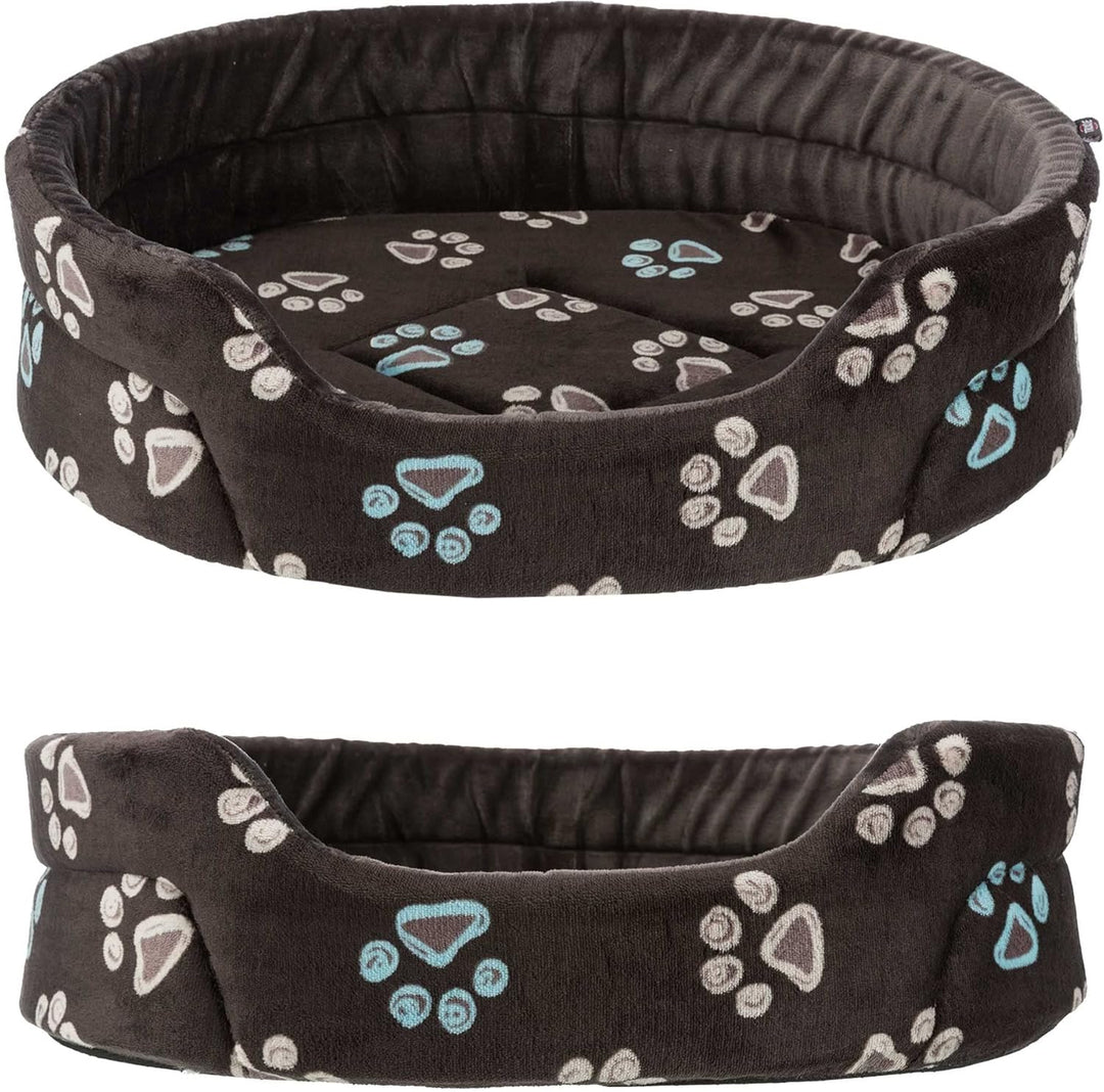 Trixie Jimmy Hundebett taupe 65 x 75 cm, taupe 65 x 75 cm