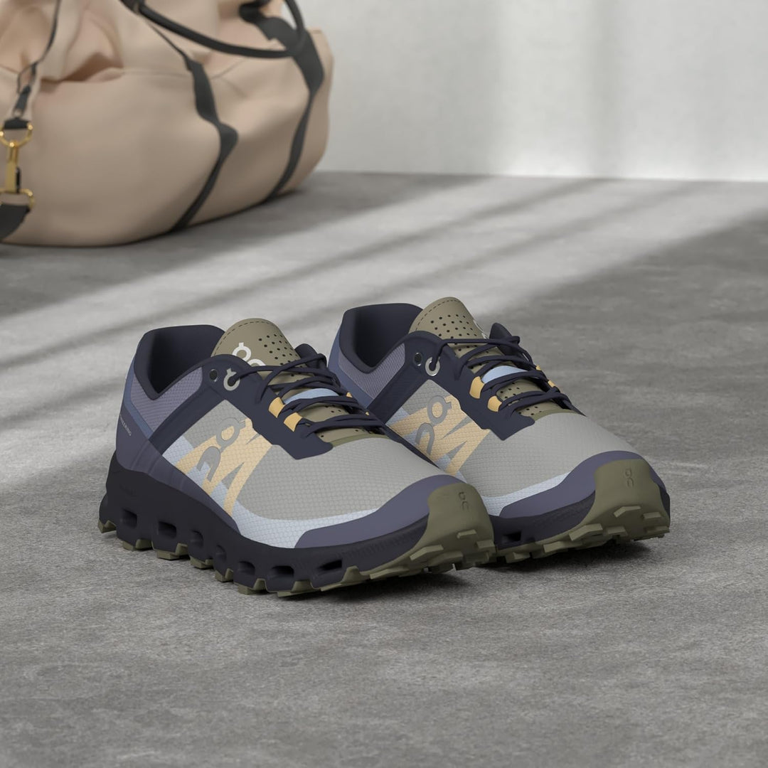 On Men's Cloudvista 47 EU Blau, 47 EU Blau