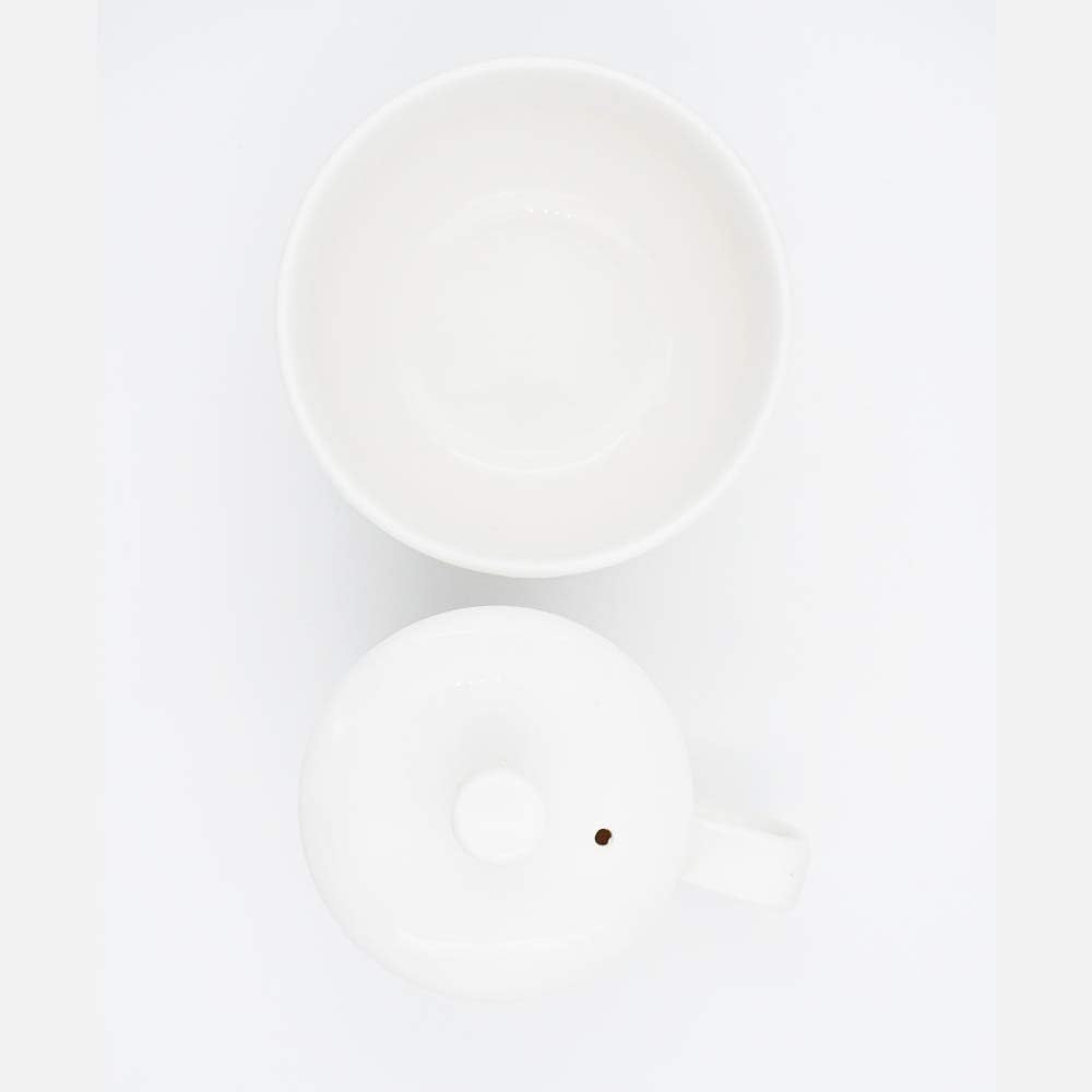 Professional Tea Tasting Set | Professionelles Teeverkostung Set aus Porzellan