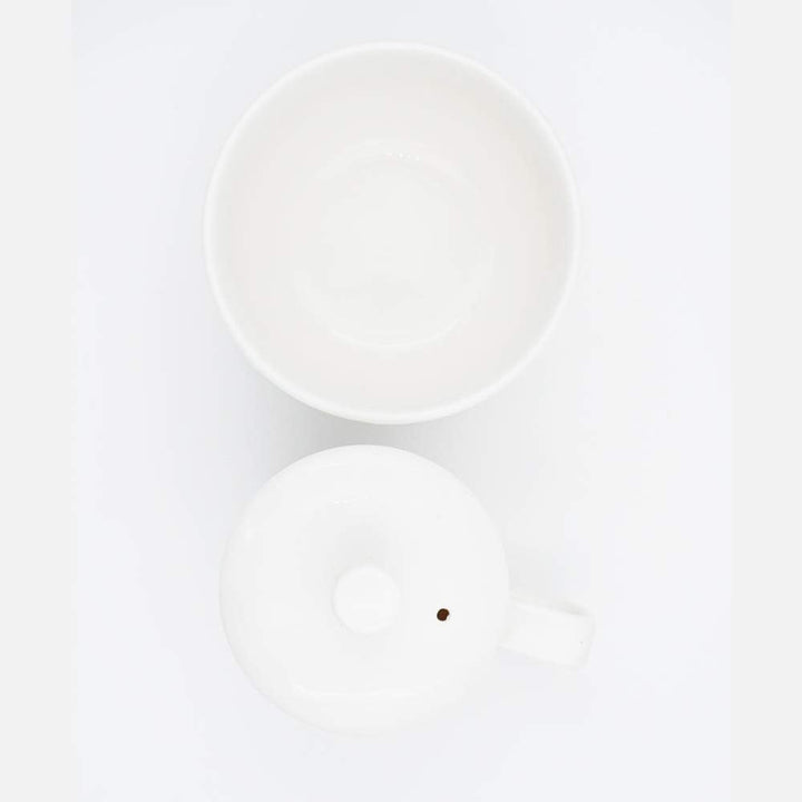 Professional Tea Tasting Set | Professionelles Teeverkostung Set aus Porzellan