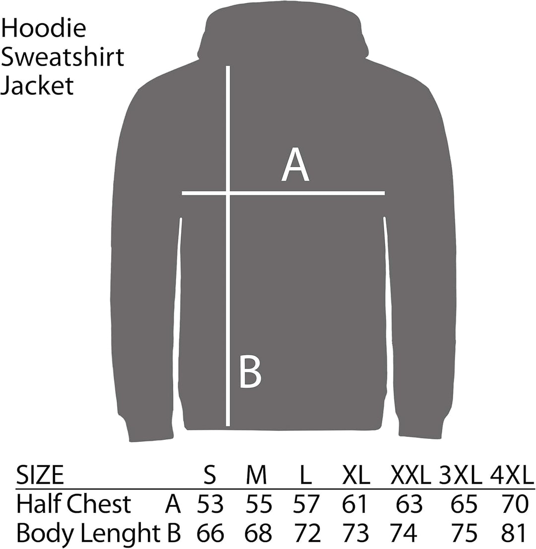 Barra Brava Ultras Fussball Club Boca Juniors Ultra FC schwarz Hoodie Kapuzenpullover L Schwarz, L S