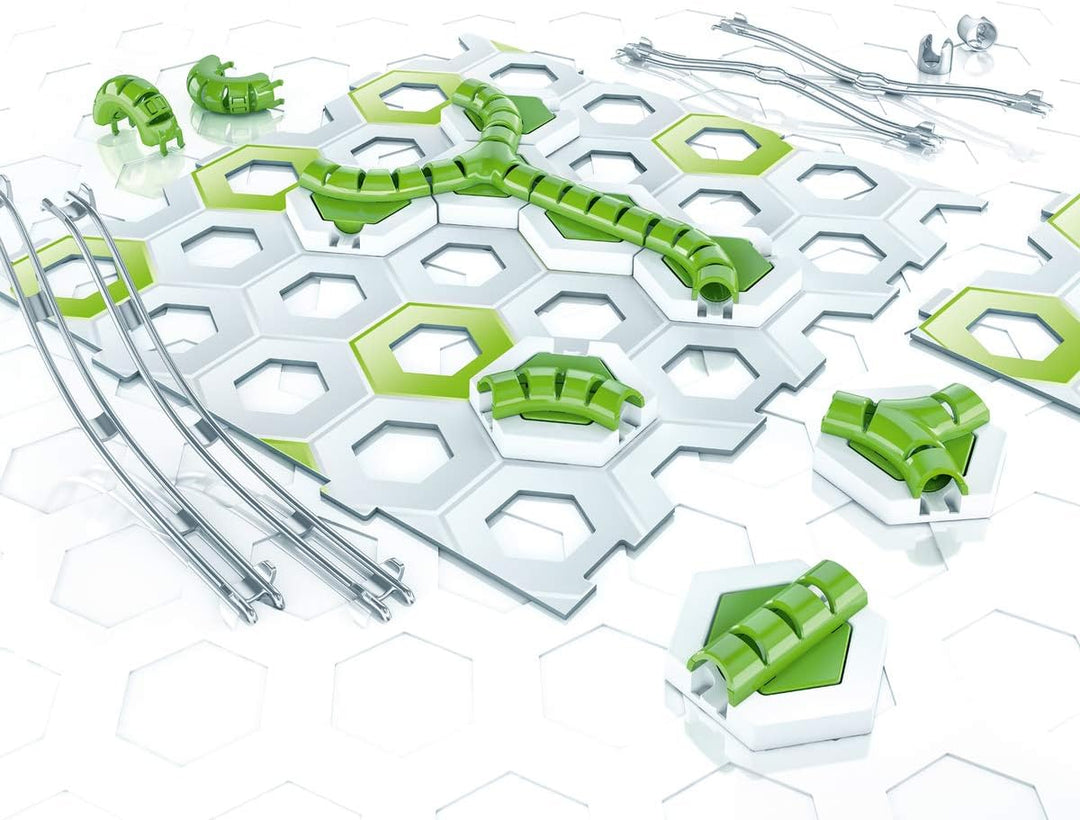 Ravensburger GraviTrax Kugelbahn - Erweiterung Tunnel 27614, für Kinder ab 8 Jahren und Erwachsene,