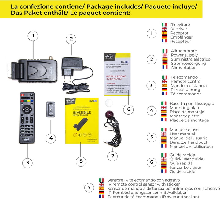 Digiquest 6420 CS Digital SAT Receiver Conax Cardreader
