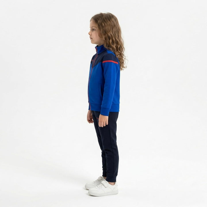 Legea Damen Bronze Overall XS Azurblau/Blau, XS Azurblau/Blau
