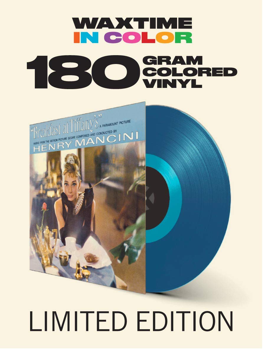 Breakfast at Tiffany'S Ost (Ltd., Vinyl
