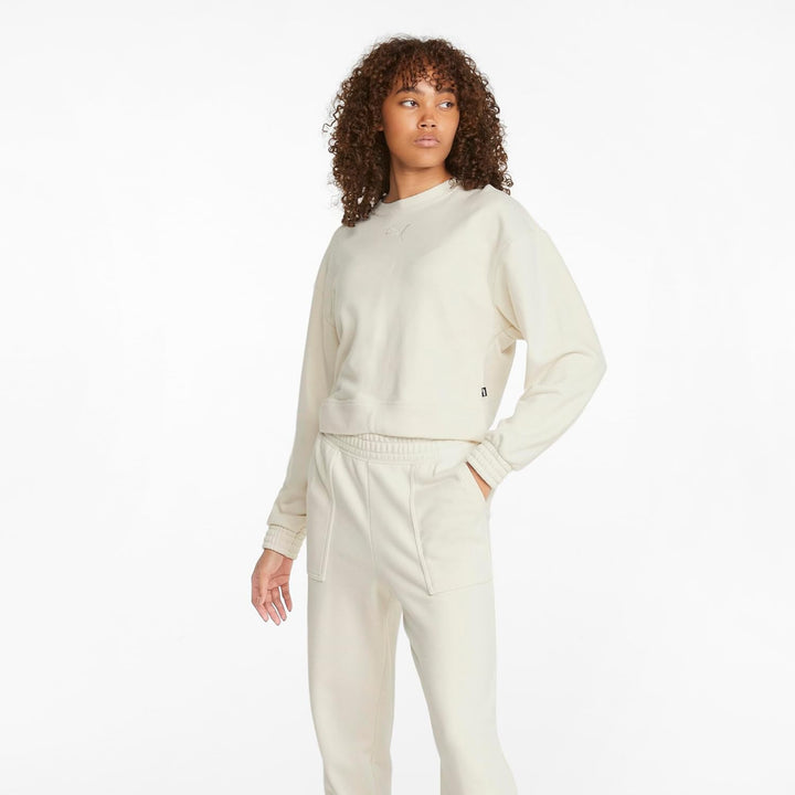 PUMA Damen Loungewear Anzug Tr Trainingsanzug, ohne
