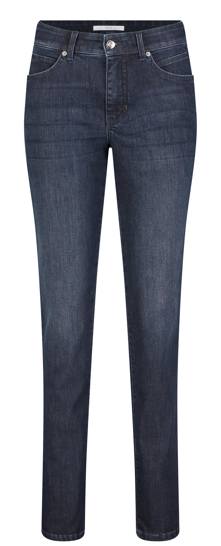 Mac Damen Jeans Melanie Feminine Fit darkblue (83) 38/34