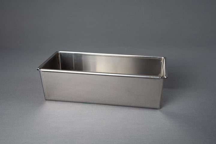 Vollkorn-Backform aus Chromstahl, 25 cm