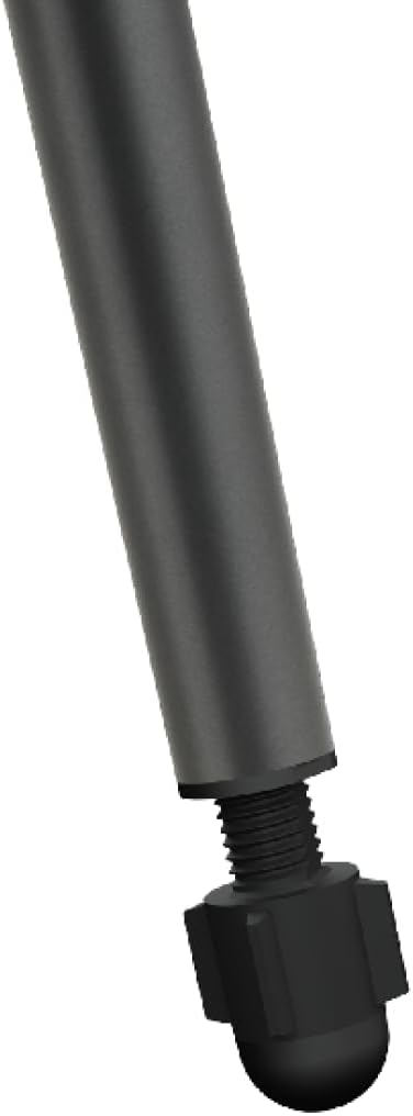 CADAC - Carri Chef 50 BBQ - 50mBar - Tragbare Grills - Grill 2 Braai - Automatische Zündung - Inkl.