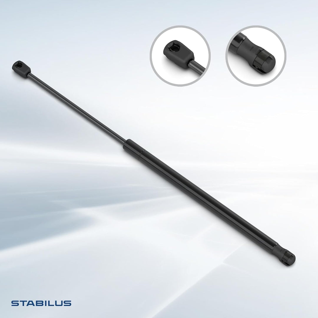 Stabilus Gasfeder 940716 LIFT-O-MAT® Gasdruckfeder mit 400 Newton u.a. für KIA Rio/Rio5
