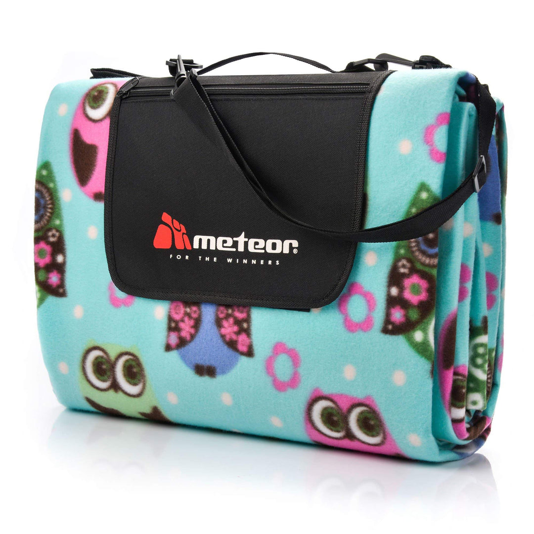 meteor Extra Large 200 x 220 XXL Picknickdecke Outdoor stranddecke wasserdichte sanddichte tolle Pic