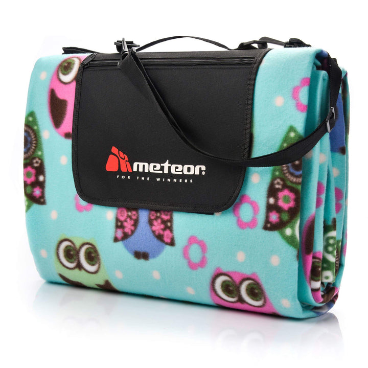 meteor Extra Large 200 x 220 XXL Picknickdecke Outdoor stranddecke wasserdichte sanddichte tolle Pic