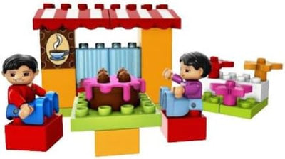 LEGO Duplo 5604 - Supermarkt