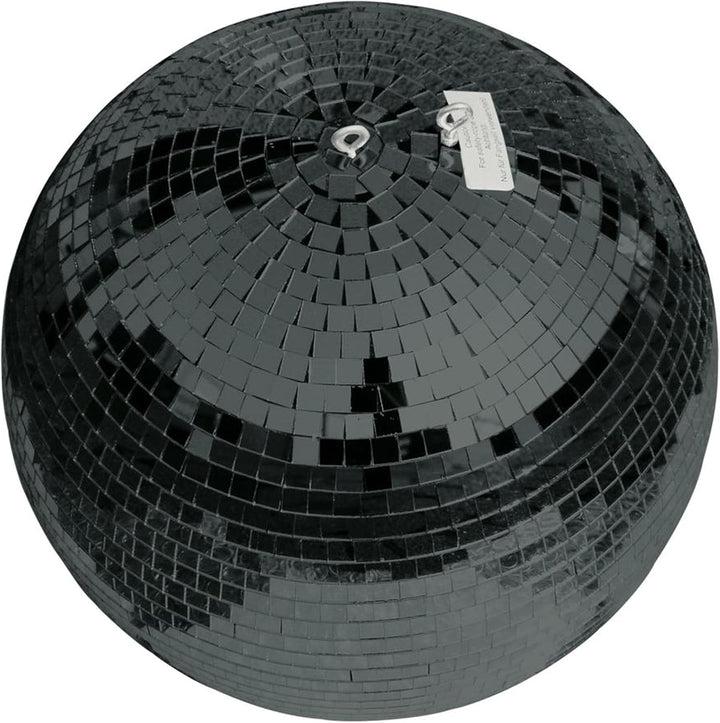 Eurolite 50120058 Spiegelkugel (30 cm) schwarz