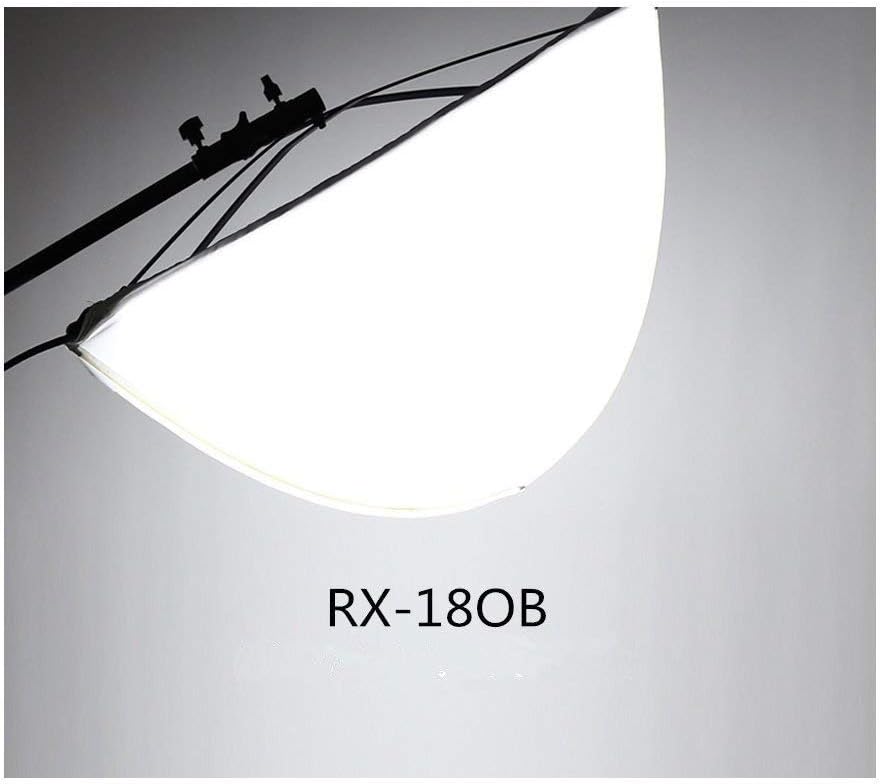 Falcon Eyes RX-18TD Flexible LED Video Panel Light 100W Adjustable 3000K-5600K LED Photo Lighting +