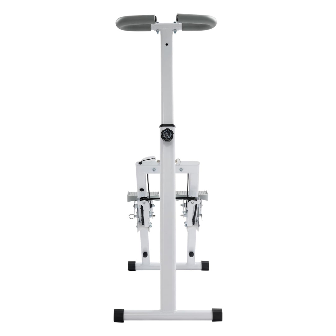 Stairmaster Für Zuhause Stair Stepper Treppensteiger Fitnessgerät Faltbarer Vertikaler Mit 10 Kg Tra