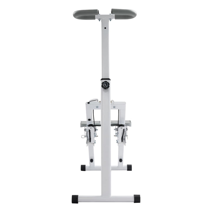 Stairmaster Für Zuhause Stair Stepper Treppensteiger Fitnessgerät Faltbarer Vertikaler Mit 10 Kg Tra