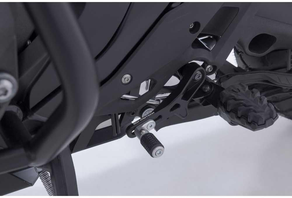 SW-MOTECH SCHALTHEBEL BMW R 1300 GS (23-) SCHWARZ/Silber
