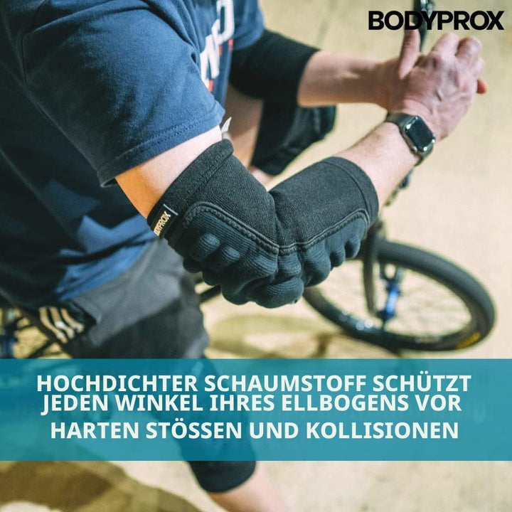 Bodyprox Ellenbogenschützer, 1 Paar, S
