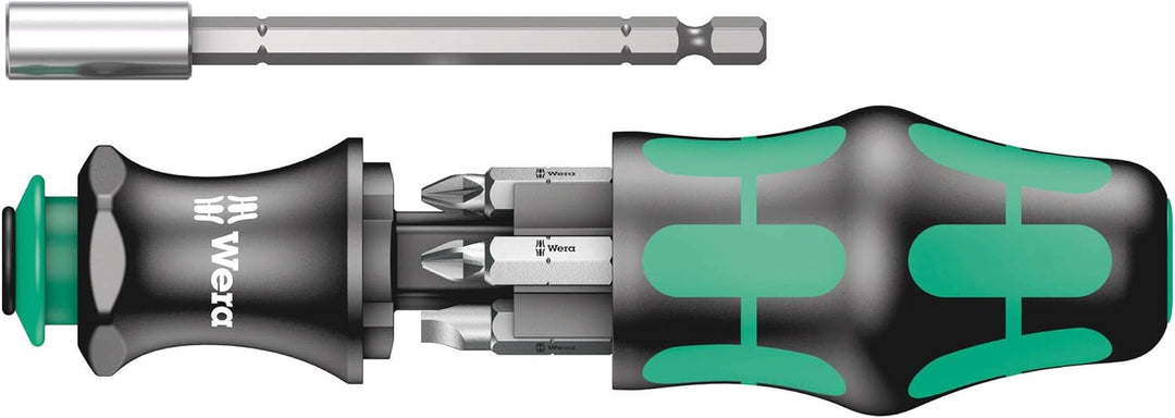 Wera Kraftform Kompakt 28 mit Tasche, 7-teilig, Wera 05134491001 Single