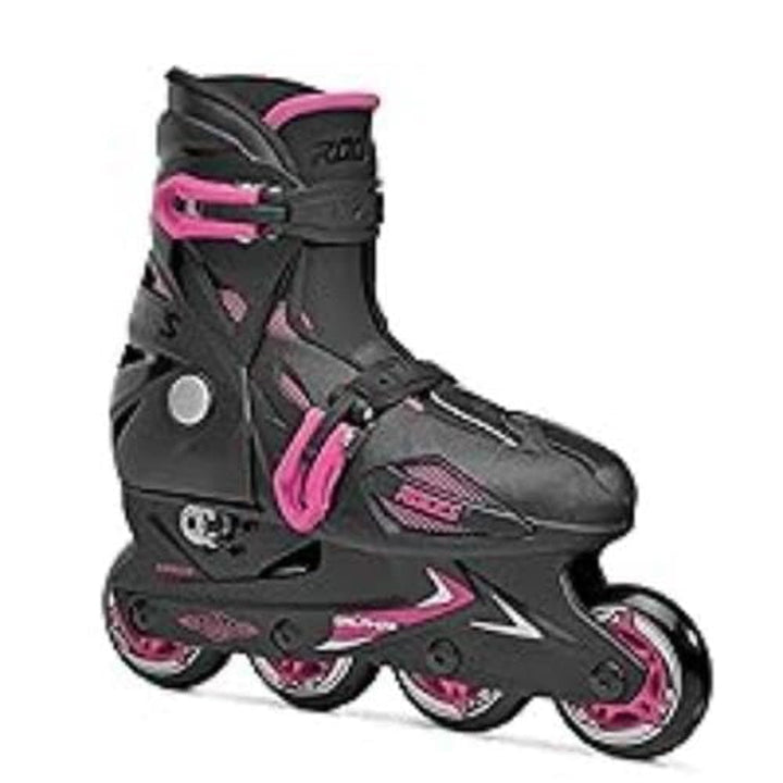 Roces Kinder Inline-skates Orlando 3 36-40 black-pink, 36-40 black-pink