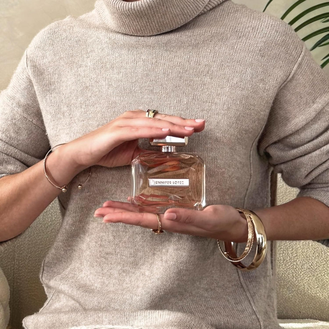 Jennifer Lopez Promise Eau de Parfum, 100 ml 100 ml (1er Pack), 100 ml (1er Pack)