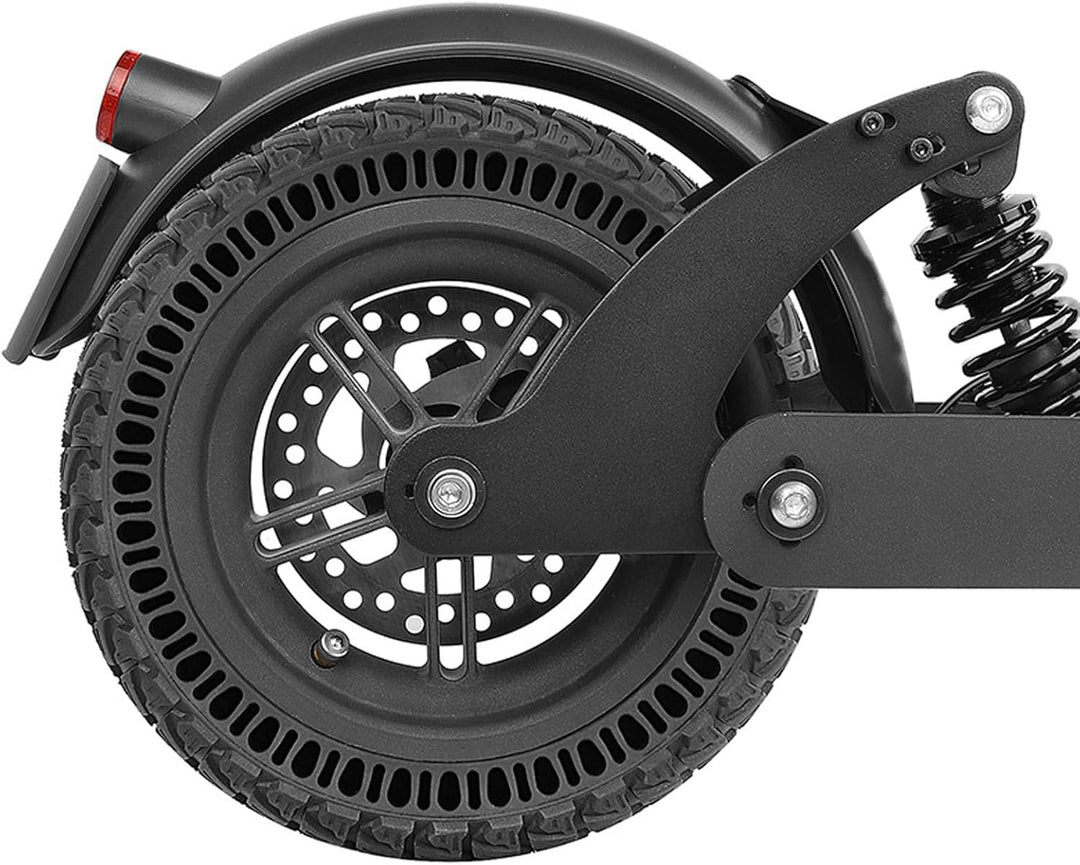 Tyenaza Solid Reifen, 9 X 2,25 Zoll Elektroroller Reifen E Scooter Ersatzräder Tyres mit Montagewerk