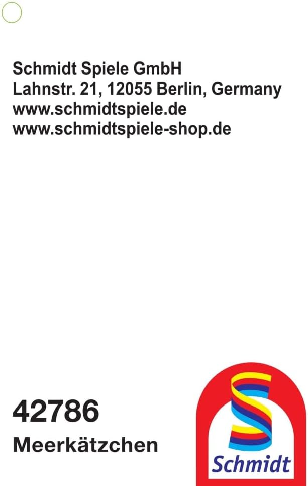 Schmidt Spiele 42786 Gabby's Dollhouse, Meerkätzchen, Plüschfigur, 28 cm, normal
