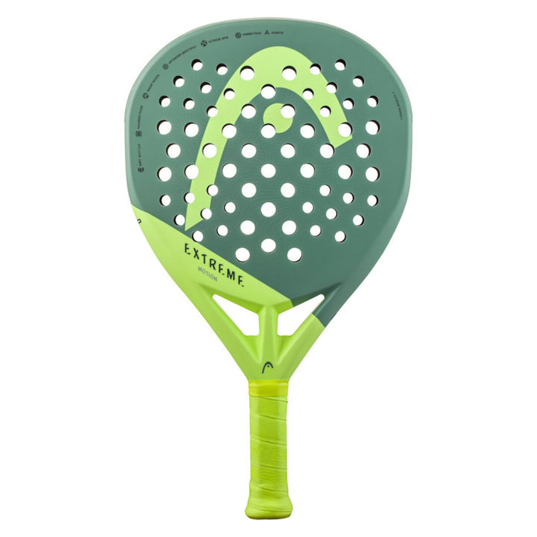 Head Extreme Padel Schläger-Paddel-Serie (Elite, Motion, One, Pro) Extreme Motion_223023, Extreme Mo