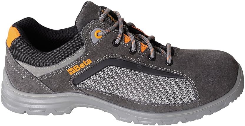 7213FG 42-ZAPATOS DE ANTE ELEMENT. MALLA