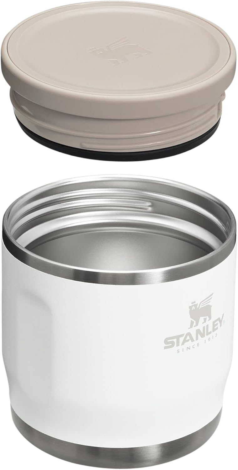 STANLEY Adventure To-Go Food Jar 0.35L - Thermobehälter Für Essen - 4 Stunden Heiss - 4 Stunden Kalt