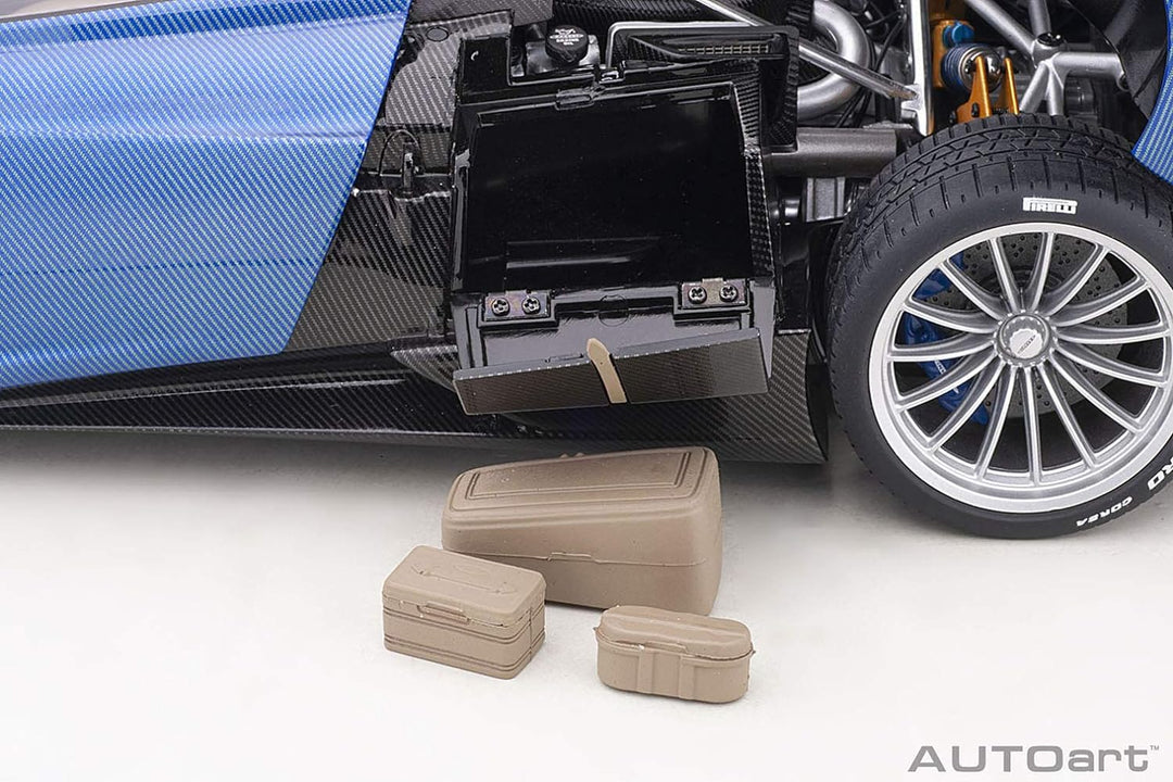 AUTOart 78286 Miniaturauto aus der Kollektion