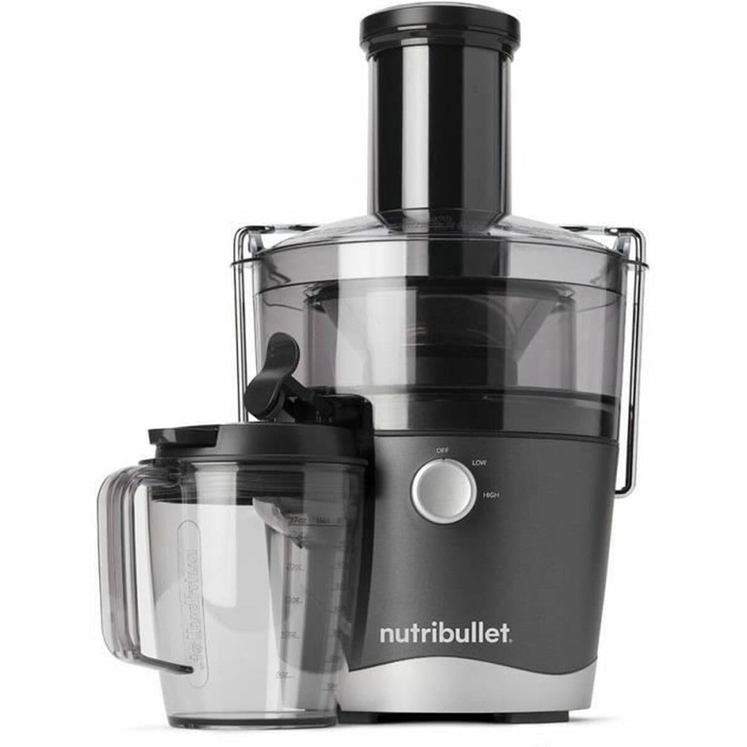 nutribullet Entsafter, Kaltentsafter, Obst- und Gemüseextraktor, Fruchtsaftpresse, Täglicher Gebrauc