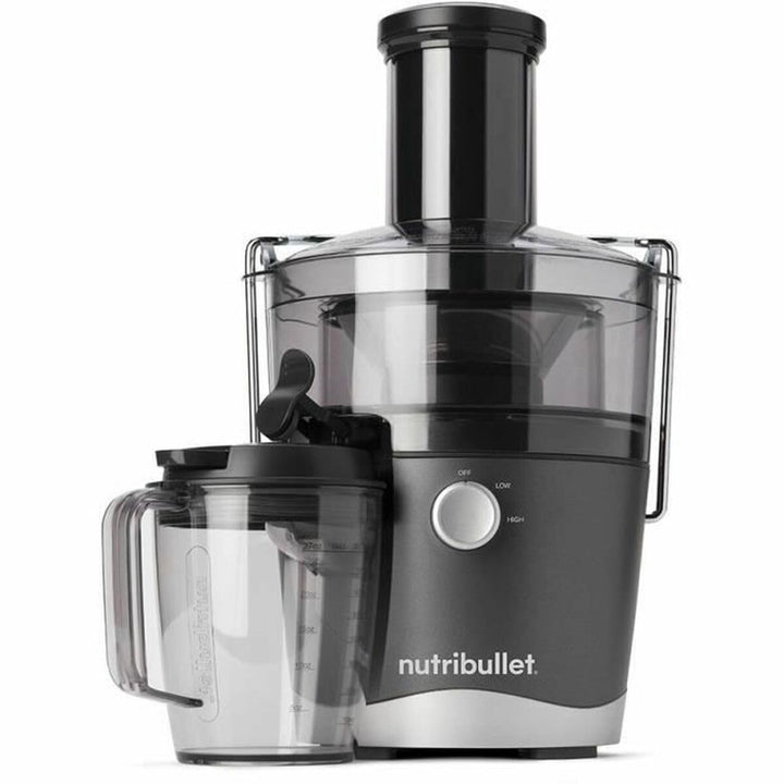nutribullet Entsafter, Kaltentsafter, Obst- und Gemüseextraktor, Fruchtsaftpresse, Täglicher Gebrauc