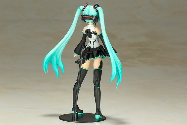 Kotobukiya - Hatsune Miku Modellbausatz 15 cm Plastic Model Kit Frame Arms Girl, Farbe (KOTKTOFG059)