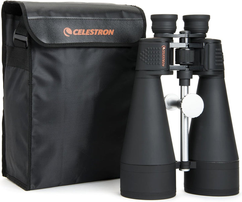 Celestron SkyMaster 20x80 Fernglas mit 20x Vergrösserung und 80mm Objektivdurchmesser - Grossferngla