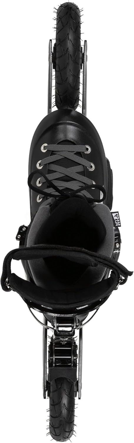 Powerslide Nordic Inline Skate XC Trainer 150, für Off-Road, für Damen und Herren 41-42 EU, 41-42 EU