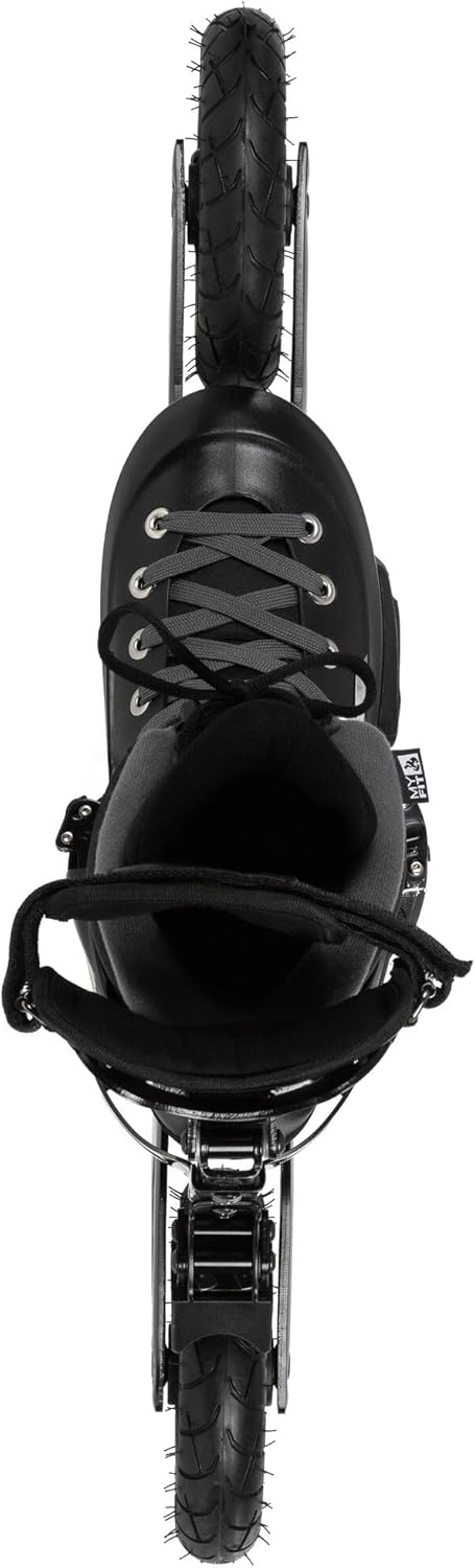 Powerslide Nordic Inline Skate XC Trainer 150, für Off-Road, für Damen und Herren 43-44, 43-44