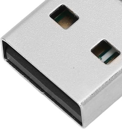 Cuifati USB-Fingerabdruckleser für Laptop-PC-Datenschutz, Sicherer Fingerabdruck Entsperrt, Smart Lo