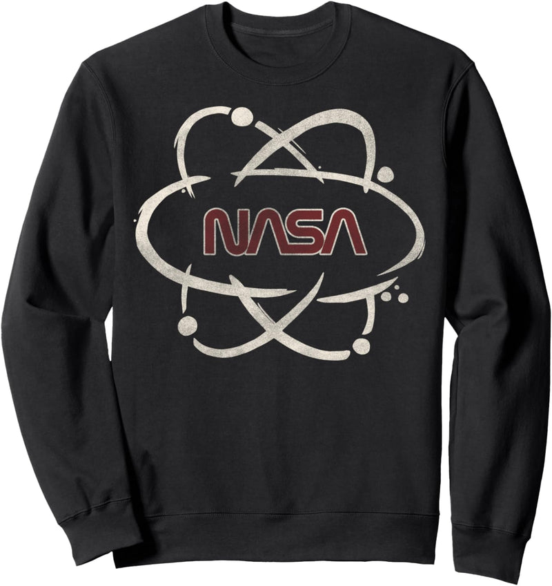 NASA Atom Logo Sweatshirt