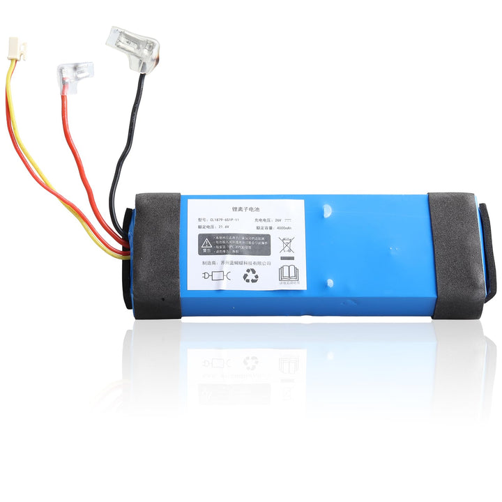 21.6V 4000mAh Ersatzakku Kompatibel mit Tineco Floor ONE S3/ iFloor 3, Ersatzakku für Tineco Floor O