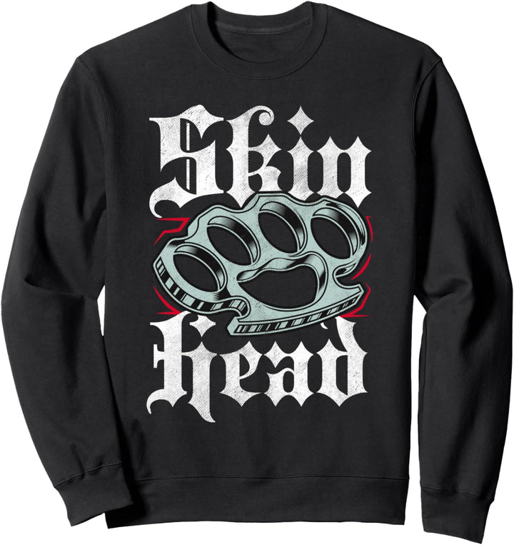 Oi Skinhead, Skinhead Girl, Punk Sweatshirt