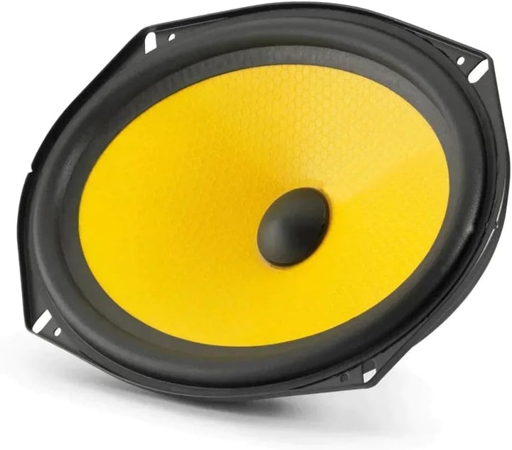 JL AUDIO C1-690 225W 2-Wege-Komponenten-Lautsprechersystem, 15,2 x 22,9 cm
