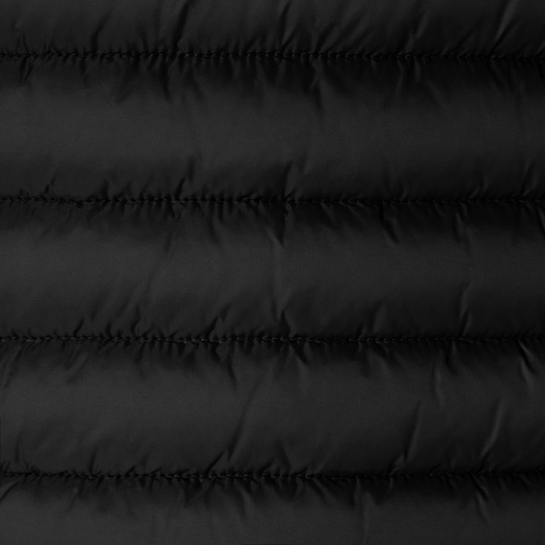 Save The Duck Damen vegane Steppjacke Carly Jacket 44 Schwarz, 44 Schwarz