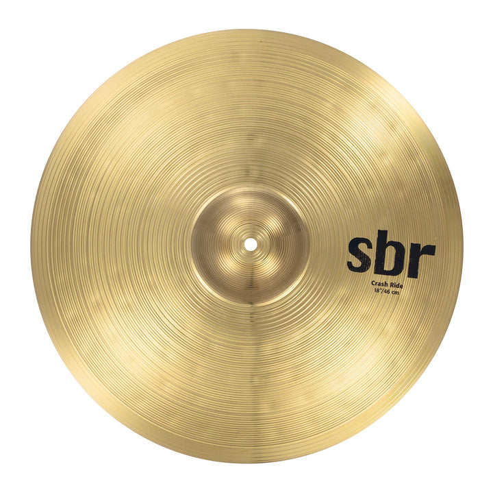 SABIAN - B8X Pack 18 Inch Crash Ride, 18 Inch Crash Ride