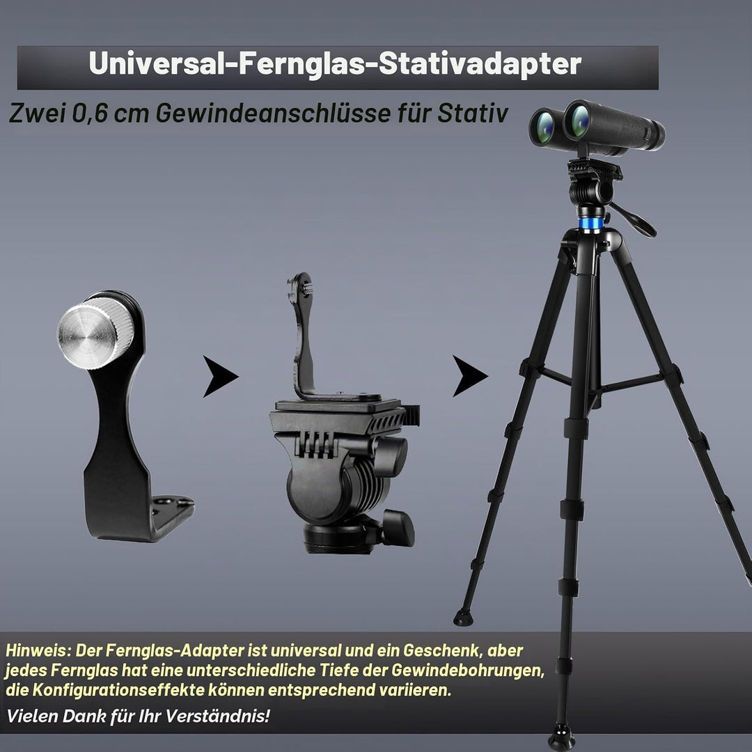 184 cm Spotting Scope und Fernglas Heavy Duty Stativ, Schiessen Jagd Rest V Yoke Stand mit Fernglas