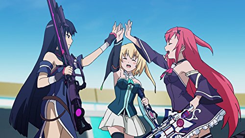 Sky Wizards Academy - Volume 2: Episode 07-12 + OVA [Blu-ray], Blu-ray