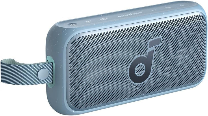 soundcore Motion 300 kabelloser Hi-Res mobiler Lautsprecher mit BassUp, Bluetooth-Lautsprecher mit S