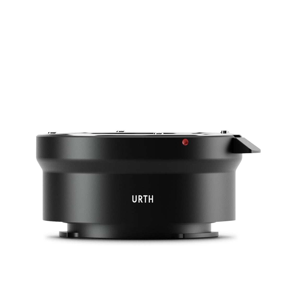 Urth Objektivadapter: Kompatibel mit Pentax K Objektiv und Canon EF-M Kameragehäuse, Pentax K