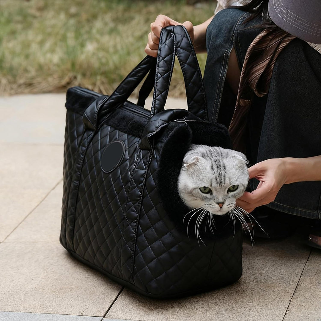 Tragetasche Für Haustiere,wasserdichte verstellbare Schultergurt-Tasche - Hundetragetasche - Für Win